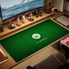 VfL Wolfsburg Mauspads Großes Gaming-Tischkissen Rutschfestes Laptop-Tablet Großes Mauspads XXL Matte Mini-PC Spielmatte Mit Verriegeltem Rand_xia