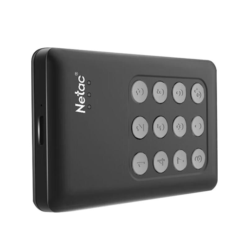 Netac G732 Portable External Hard Drive