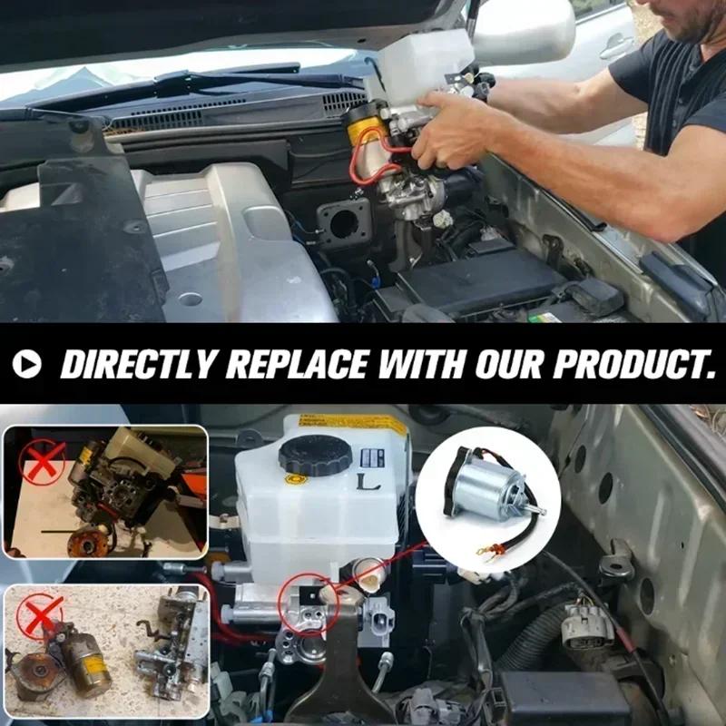 ABS Brake Booster Pump Motor For Lexus GX460 GX470 LX570 LX450D Land Cruiser Prado 47070-60030 47960-60050 4796060050 2005-2020