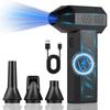 Blower SDFM MF100 MF50 Handheld Air Duster Powerful AC-27 X301 MAX Jet Turbo Fan Portable & Wearable Fans