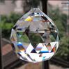 Crystal Beaded Curtain Lamp Decoration Ball - 20, 30, 40mm Sizes - Wedding Hanging Ornament
