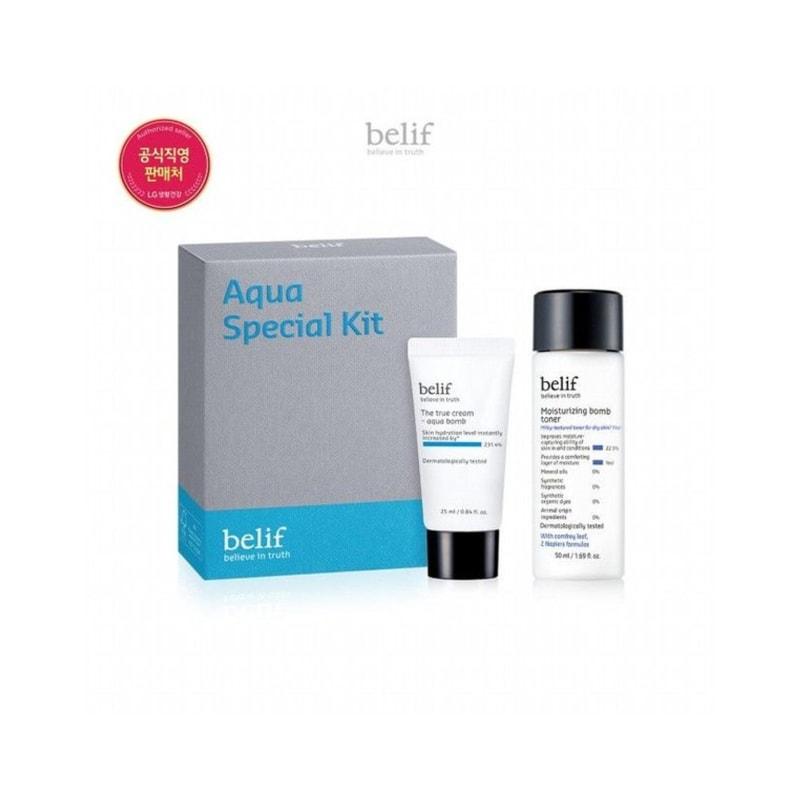 The True Cream - Aqua Bomb Special Kit