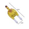 7Pcs Cute Mini Animal Cartoon Fruit Forks Lunch Bento Accessories Party Decor