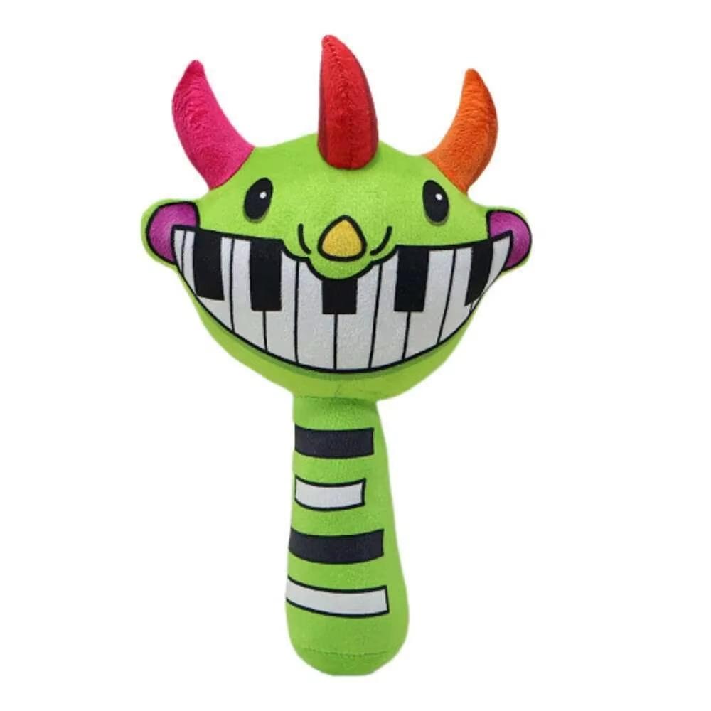 Sprunki Plysjleker Garden Of Banban 0 Truffletoot Plysj Sprunki Incredibox Dukke Spill Plysjdyr Kosedyr Maskot Gave