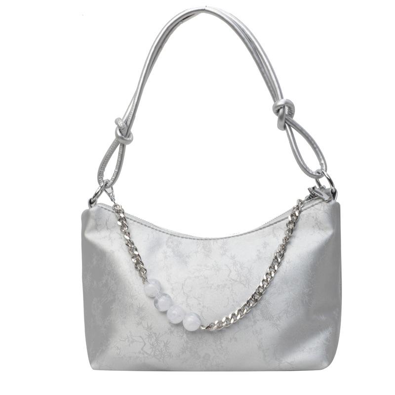 Tote Bag Women's New Large-capacity Student Class Commuting Versatile Shoulder Messenger Bag