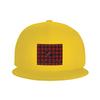 Black Scottie Dog Plaid Tartan Scottish Terrier LoverBaseball Caps Snapback Baseball Hats Casual Casquette Outdoor Unisex
