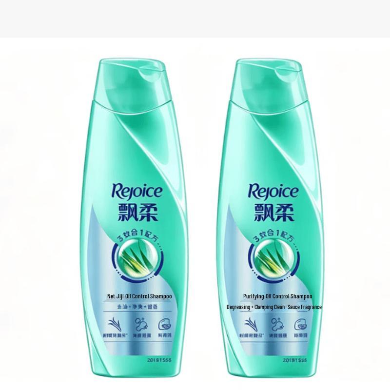 Rejoice Refreshing Oil Control Shampoo