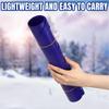 Toddler Snow Sled Lightweight Roll Up Snow Sled Flexible Roll-Up Snow Sled For Children Portable Toddler Snowboard Sled For Snow