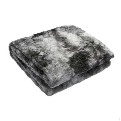 Luxurious Plush Throw Blanket for Ultimate Comfort and