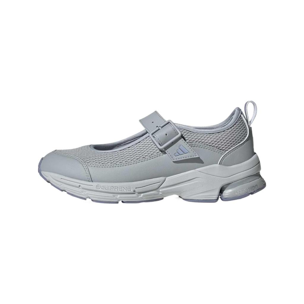 Adidas Fos Formotion Comfortable Versatile Simple Fashion Thick Sole Mary Jane Shoes Women Shoes Light-Blue Gray JP9287