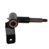 Left Metal Club Car Spindle Assembly 1022879‑01 Replacement for Club Car Precedent 2004‑Up