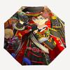 1pc Anime Character Inspired Outdoor Umbrella - Automatic Opening/Closing, 3-Fold Design, 8-Bone Frame, Perfect for Fans, Travel, Daily Use, and Gifts