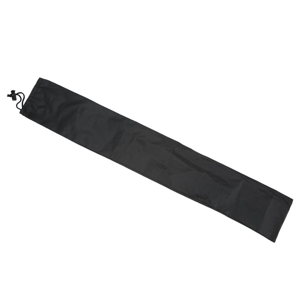 Hiking Pole Carrying Bag Drawstring Closure Shoulder Strap Portable Hiking Pole Storage Pouch