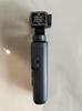 Smart Handheld Gimbal Camera with Motion Follow and Anti-Shake for Vlogging