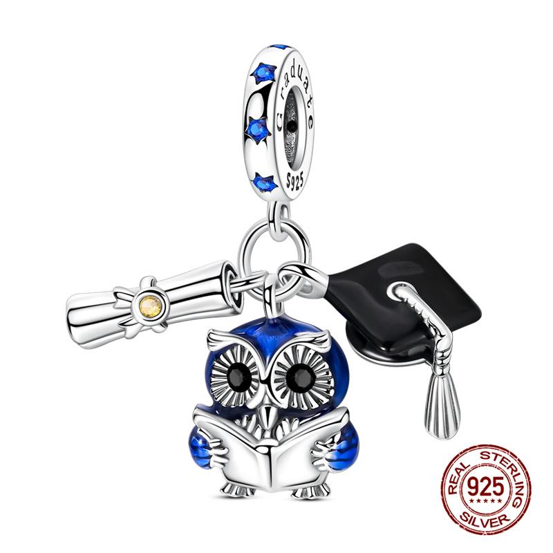 Copper Classic Sun, Star And Moon Tarot Charms Pendants For Women Fit Original Bracelets Diy Jewelry Gift New