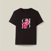 2025 New Hot Sale Trendy Printed CHCH Women T-shirt Casual Fashion Street Short Sleeves Girls T-shirts100% Cotton Female Style