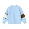 B.Duck Boys' Cartoon Print Sweatshirt