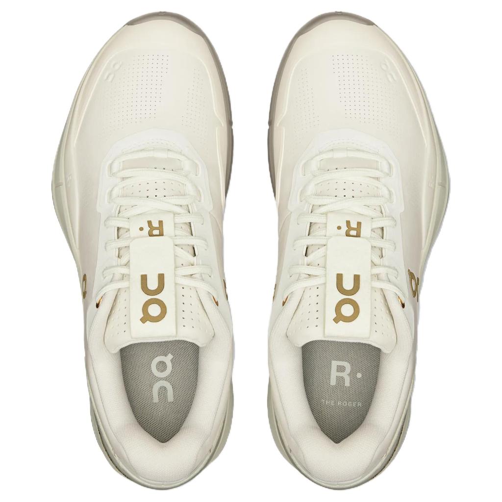 On Roger Pro Comfortable Sports Low-Top Tennis Shoes Men sneaker White 3MF30873598