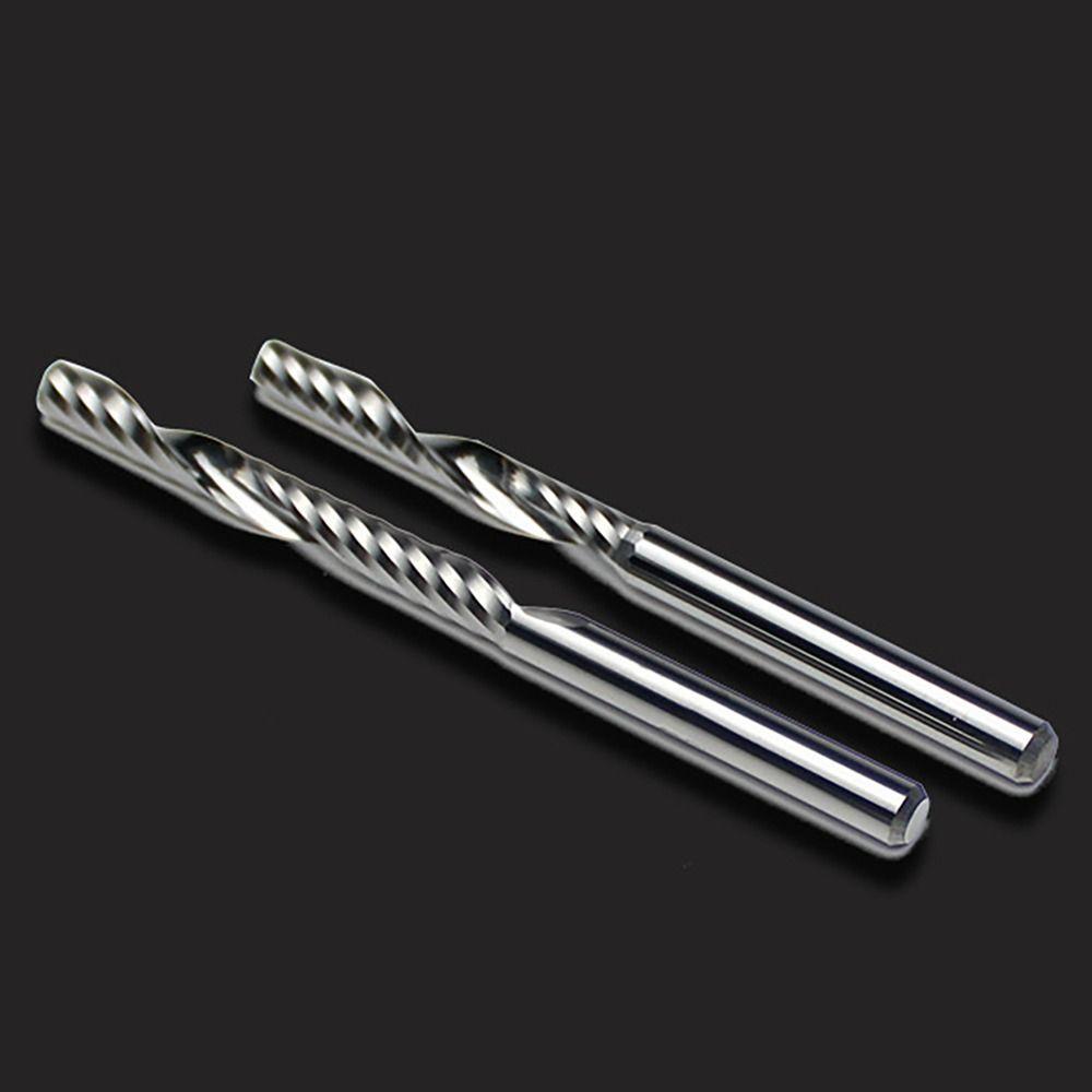 Freză cu un tăiș 3.175/4/6mm coadă freză elicoidală nouă