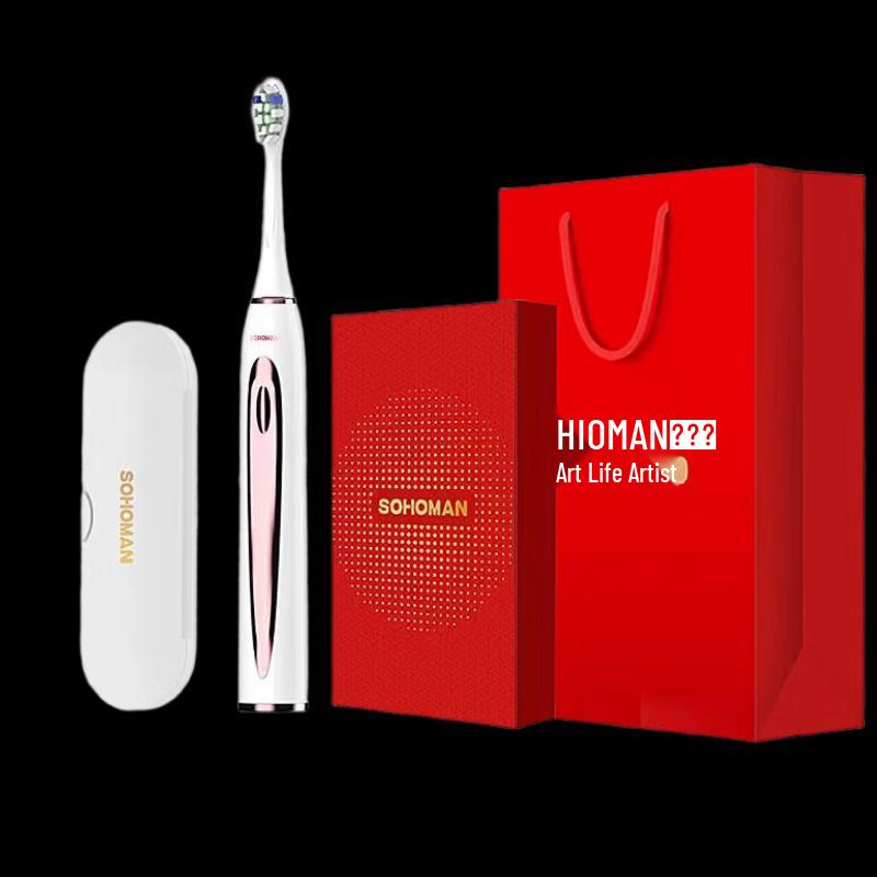 SOHOMAN Y2 Sonic Electric Toothbrush