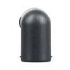 8KW/5KW/2KW Car Heater Air Vent Duct Connector 42/75/90mm Parking Heater Air Vent Ducting L-Shaped Pipe Outlet Exhaust Connector