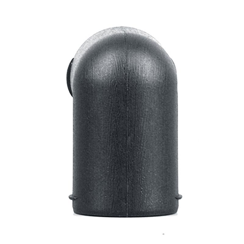 8KW/5KW/2KW Car Heater Air Vent Duct Connector 42/75/90mm Parking Heater Air Vent Ducting L-Shaped Pipe Outlet Exhaust Connector