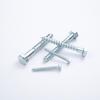 Galvanized Hex DIN571 External Hexagon Wood Self-Tapping Screws