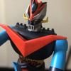 Festival Limited Rare Jumbo Machinder Great Mazinger Vintage Item Popy