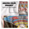 Steven Rhodes Alien Abduction Club Soft Touch Blanket