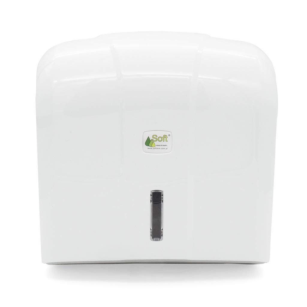 Pojemnik Soft Na Ręczniki Zz Eco, Biały
