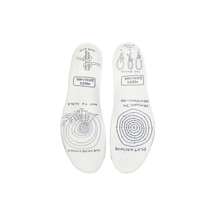 Tom Sachs X NikeCraft Mars Yard Overshoe White Unisex Sneakers Sport-Red-Black-Cobalt-Bliss AH7767-101