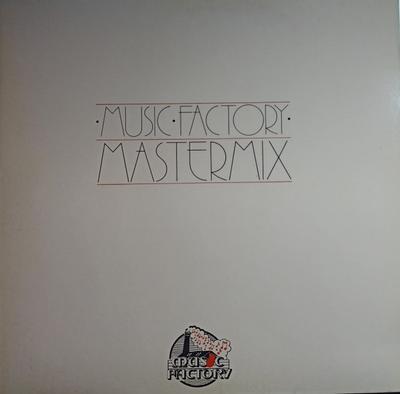 12inch Record VARIOUS - Music Factory Mastermix - Issue No. MFMM32PROMO Music Factory 1989 UK Dance & Electronica Used