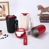 Shangqi 304 Stainless Steel Octagonal Insulated Coffee Mug