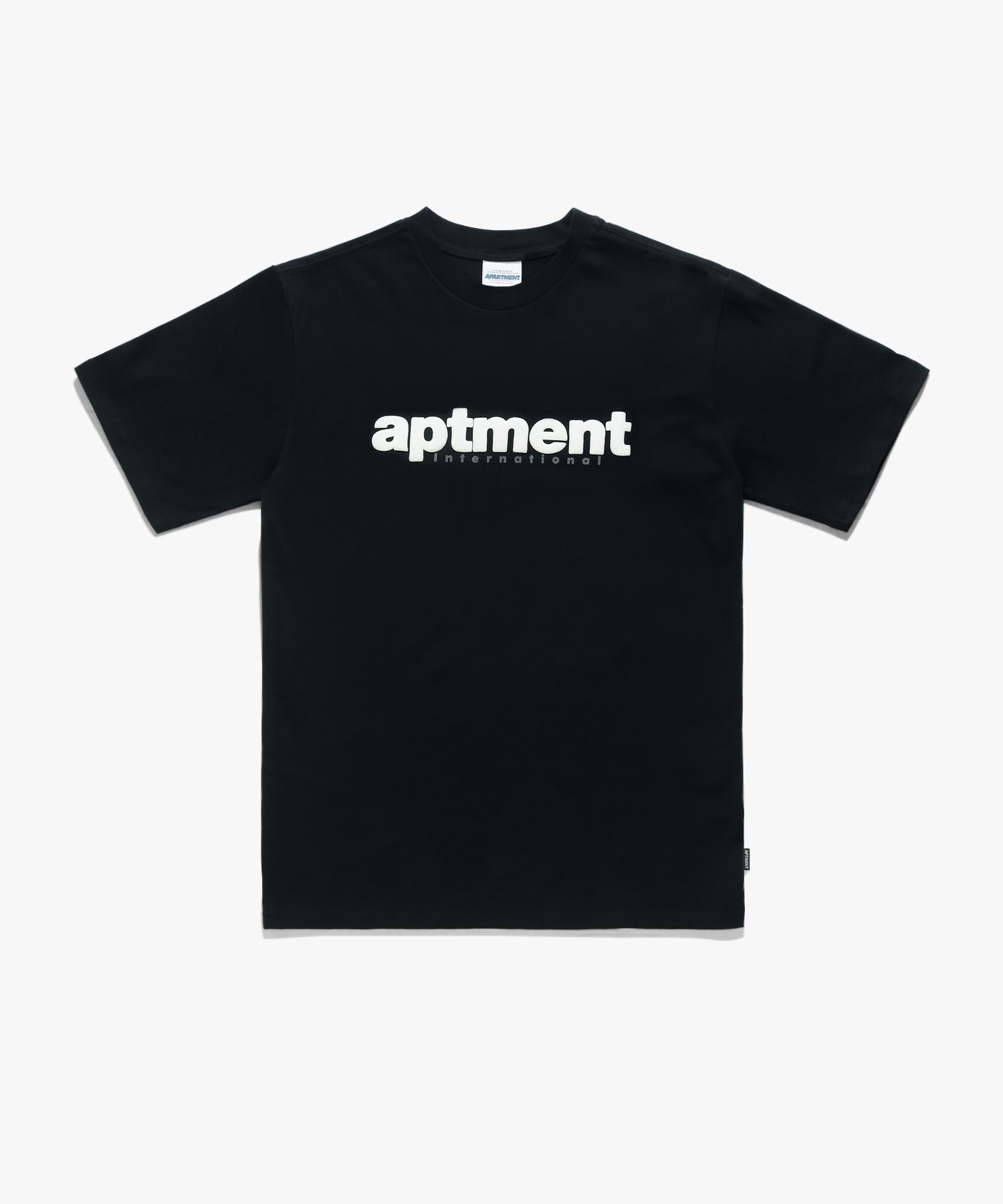 Apartment Wambas Half Sleeve - Black Black/M