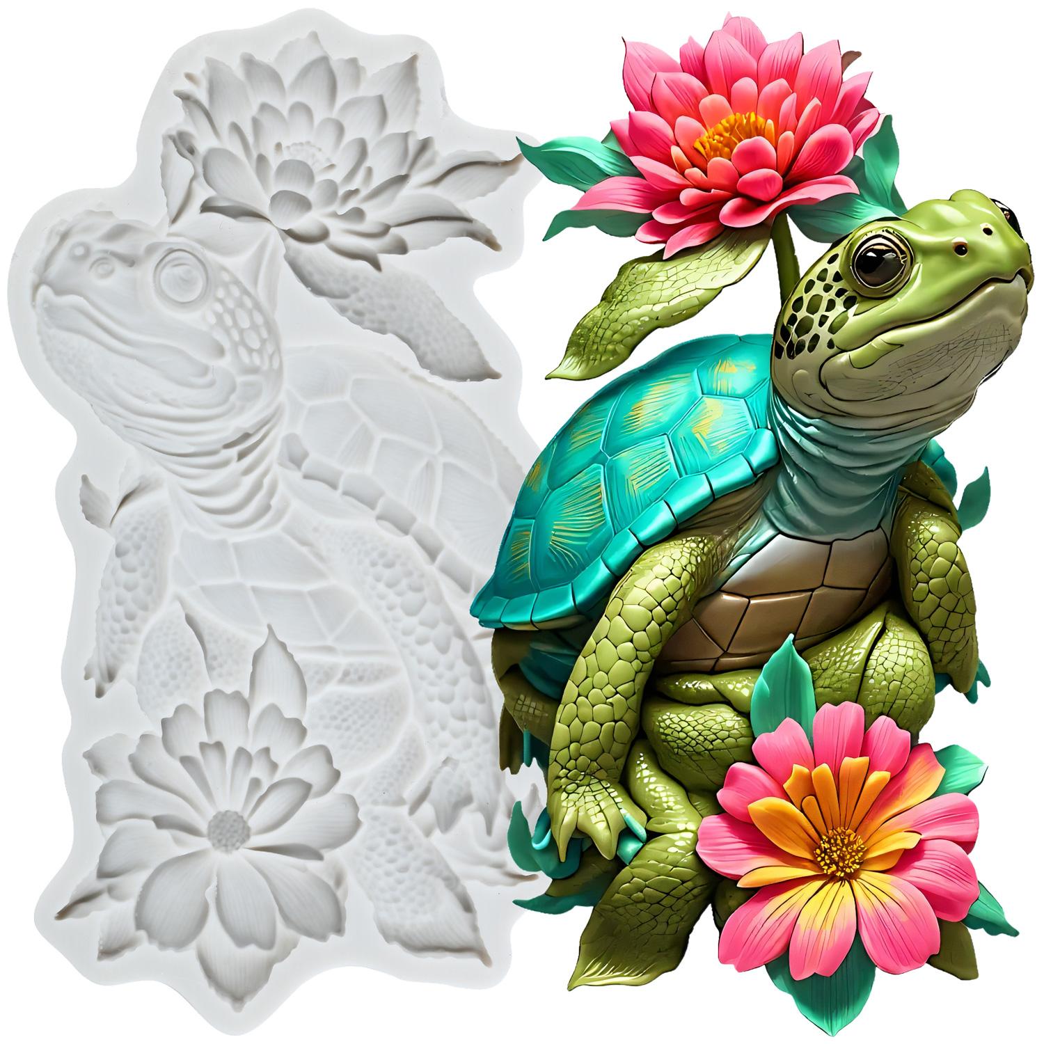 

Силиконовые формы для морской черепахи, форма для мастики в виде черепахи, инструменты для украшения торта, топпер для кекса, для шоколадных конфет, для ремесел, для сахарной пасты, полимерной глины серый