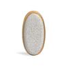 Double Bath Brush - IDC INSTITUTE - Body Brush - Natural Fibers - Pumice Stone - For Women