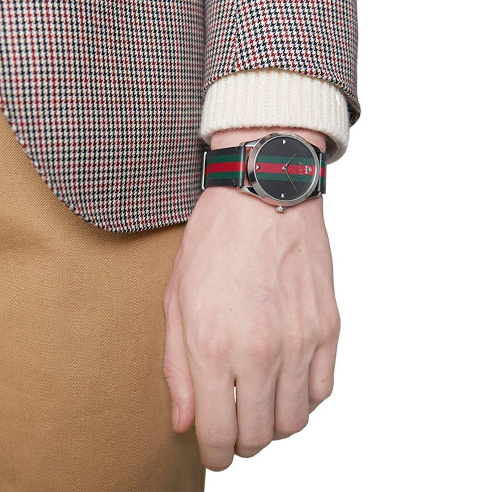Gucci YA1264079 G-Timeless Men's Watch