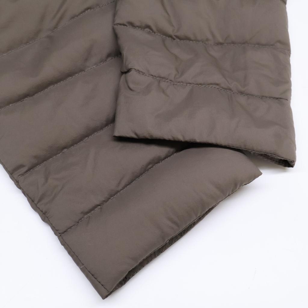 MOORER [Domestic Official] ZAVYER-S3 Xavier Lightweight Stretch Down Jacket 46 khakiUsed