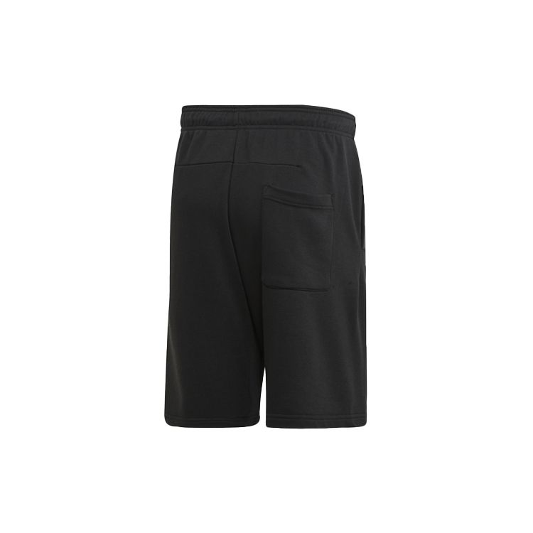 Adidas Mh Boss Knit Breathable Casual Shorts Men Bottoms Black DX7662