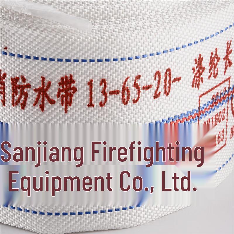 TUOYU Type 13 Synthetic Rubber Fire Hose