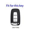 Weiche TPU Auto Schlüssel Abdeckung Fall Halter Shell Fob für Hyundai IX35 Sonata 8 für Kia Forte Rio 3 K2 k3 K5 Sportage Schlüsselbund Auto Zubehör