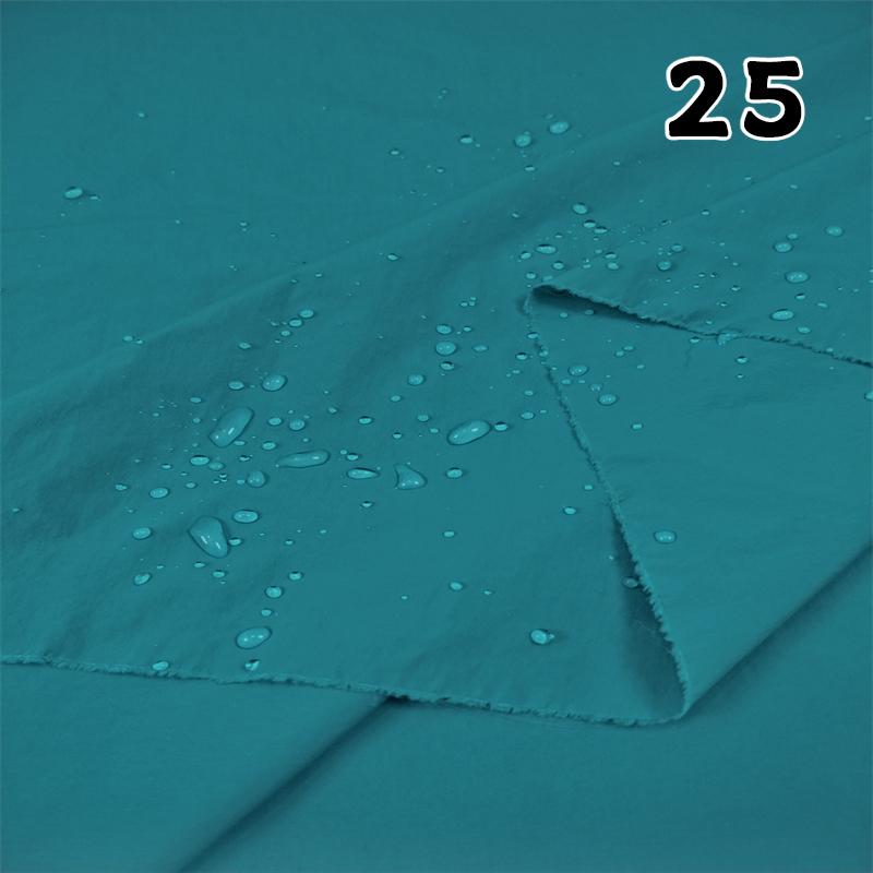 Waterproof Cloth Coated Thin Showerproof Fabric Diy Handmade Umbrella Kite Tent Quick Drying Sunscreen Clothing Fabric 50X150Cm