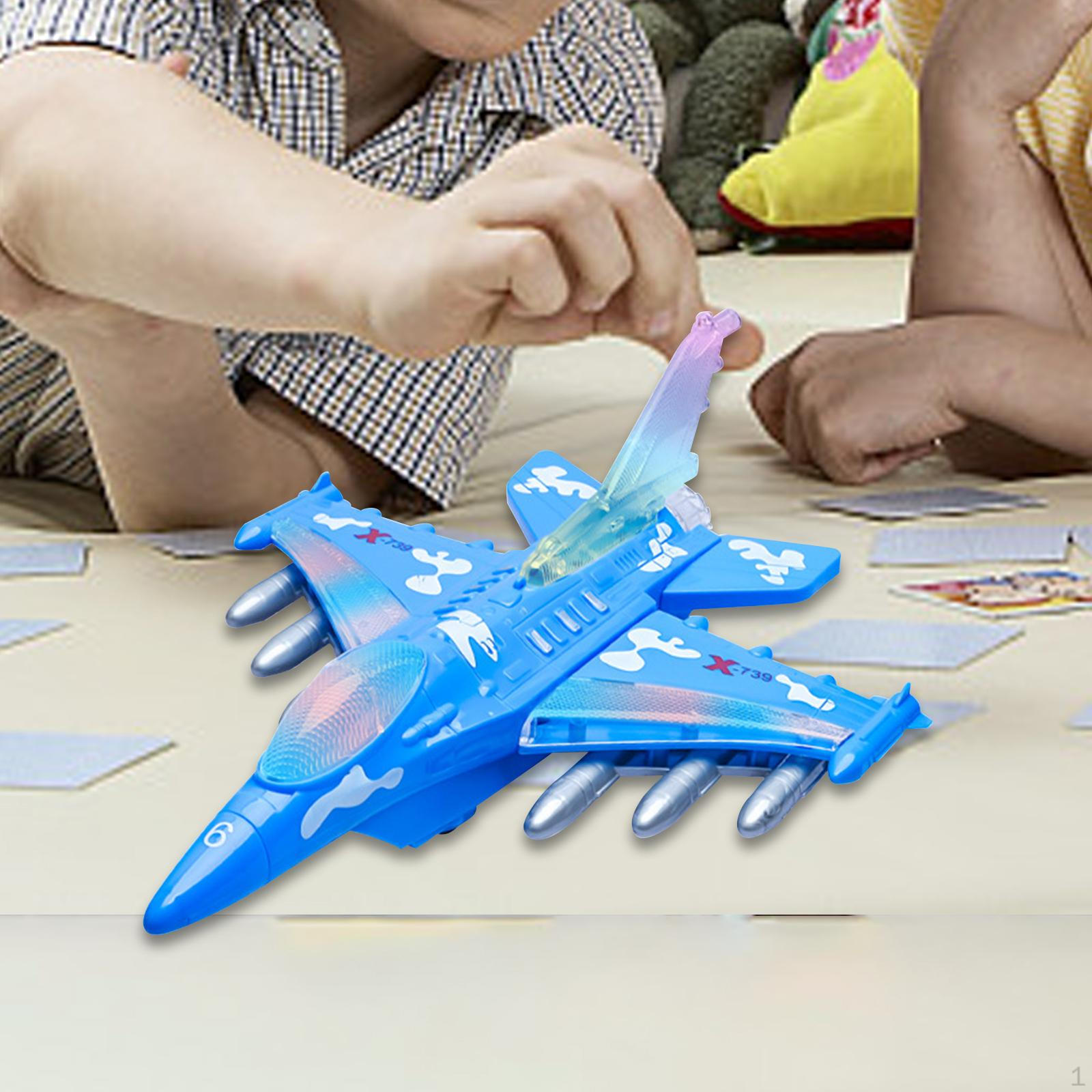 Игрушечные самолеты для детей - Веселая и развивающая модель для 6-летних