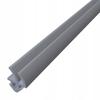 Dichtung für PVC-Fenster S-1388 GRAU 1m