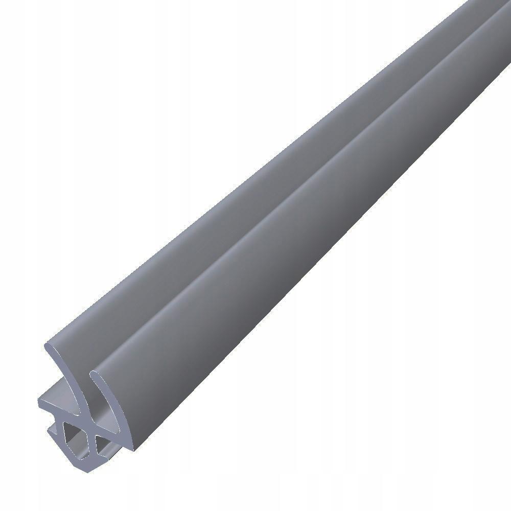 Dichtung für PVC-Fenster S-1388 GRAU 1m