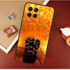 Firefighter Fire Fireman Case For Samsung Galaxy M21 M20 M23 M31 M11 M54 M14 M34 M13 M52 M32 M12 M16 M36 M56 M15 M55