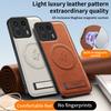 Leather Stand Case for Motorola Moto Edge 70 60 50 Ultra Fusion Pro Neo 5G Magnetic Cover Mag-safe Shockproof Full Camera Shell