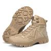 Pánské boty Outdoorové pouštní boty Trekové boty Kotníkové boty pro muže Pracovní bezpečnostní obuv