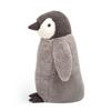 JELLYCAT Arctic Antarctic Series Percy Penguin Soothing Doll Plush Figure 36cm High