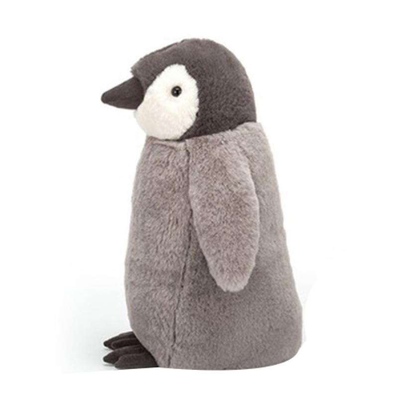 JELLYCAT Arctic Antarctic Series Percy Penguin Soothing Doll Plush Figure 36cm High